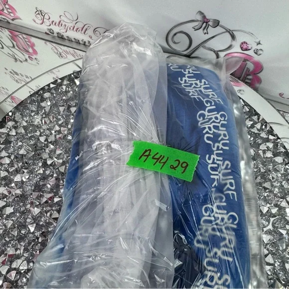 Surf guru button up Tshirt vintage surf 🏄‍♂️ scene Ocean Wave Print y2k Shirt - Picture 9 of 9